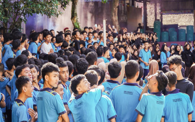SMAKDA Resmi Berumur 20 Tahun, Semakin Dewasa?
